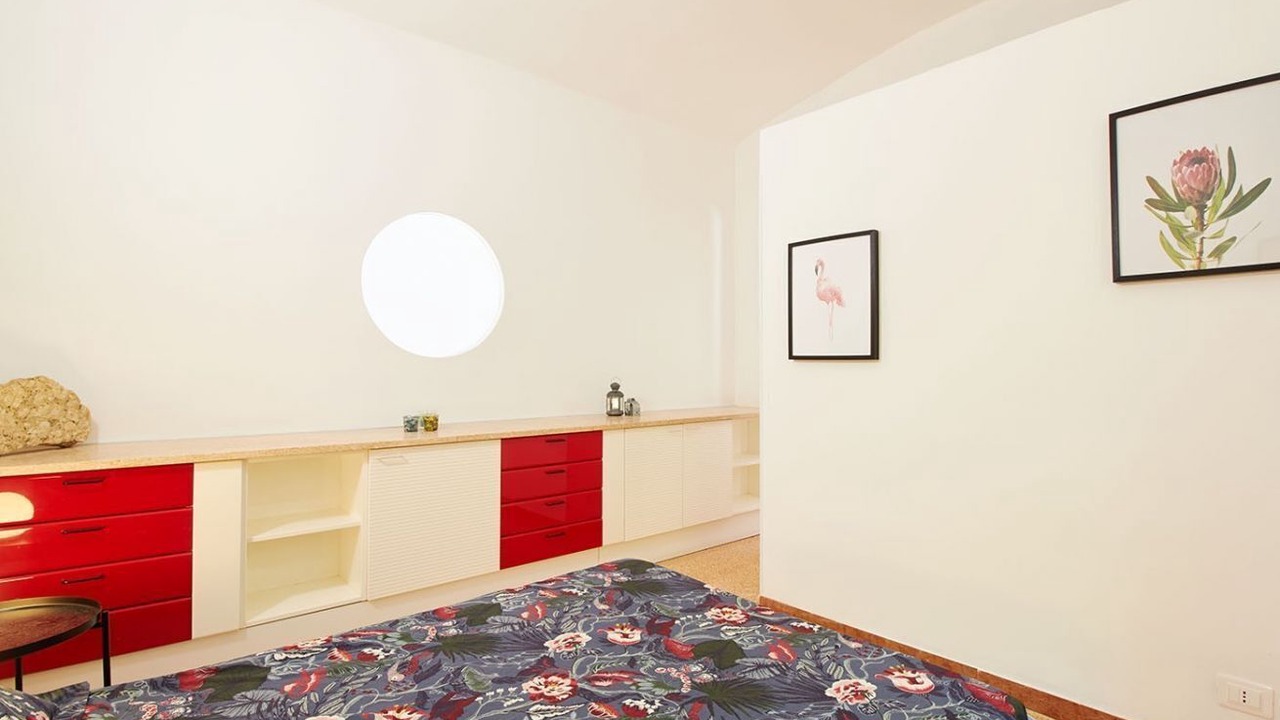 Photo of Bedroom in Finale Ligure