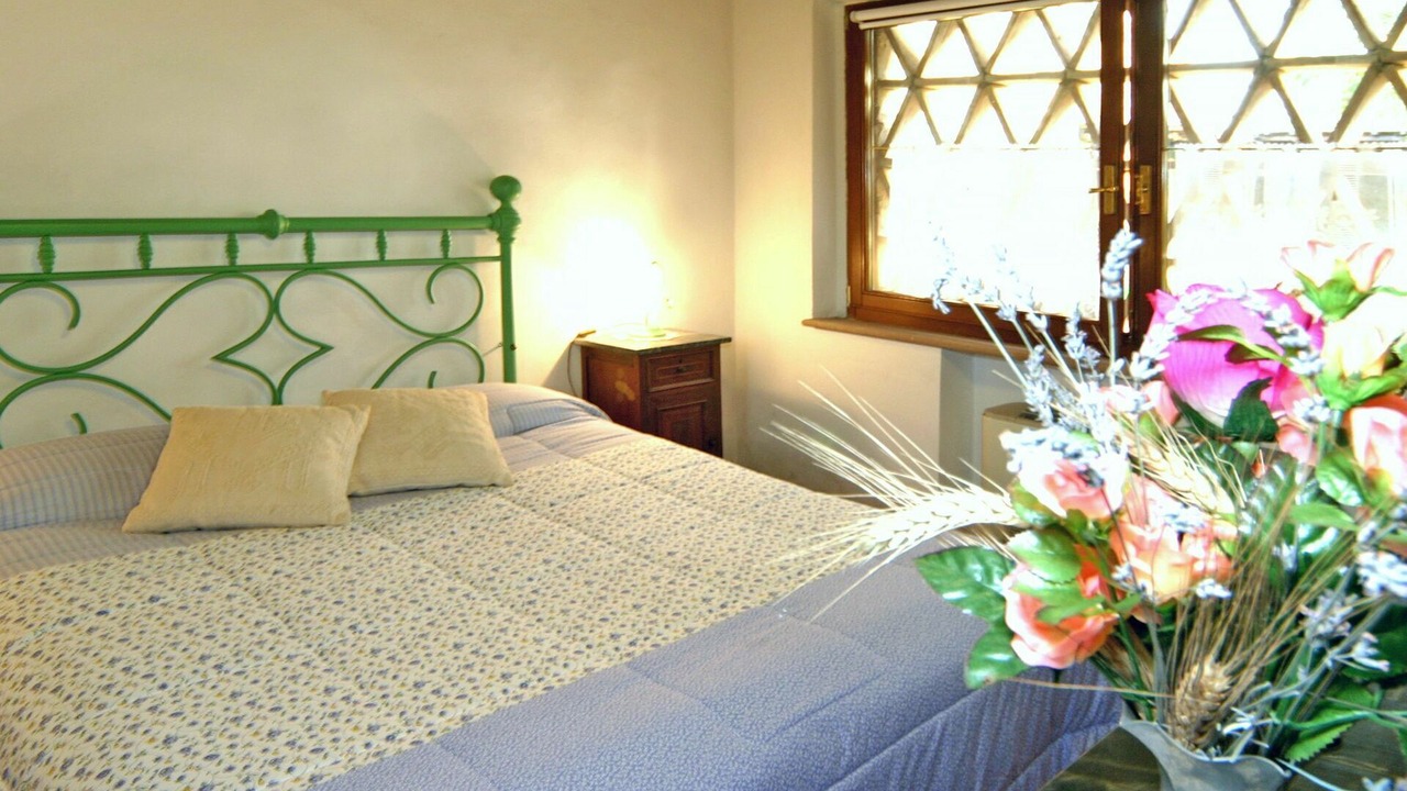 Photo of Bedroom in Campiglia