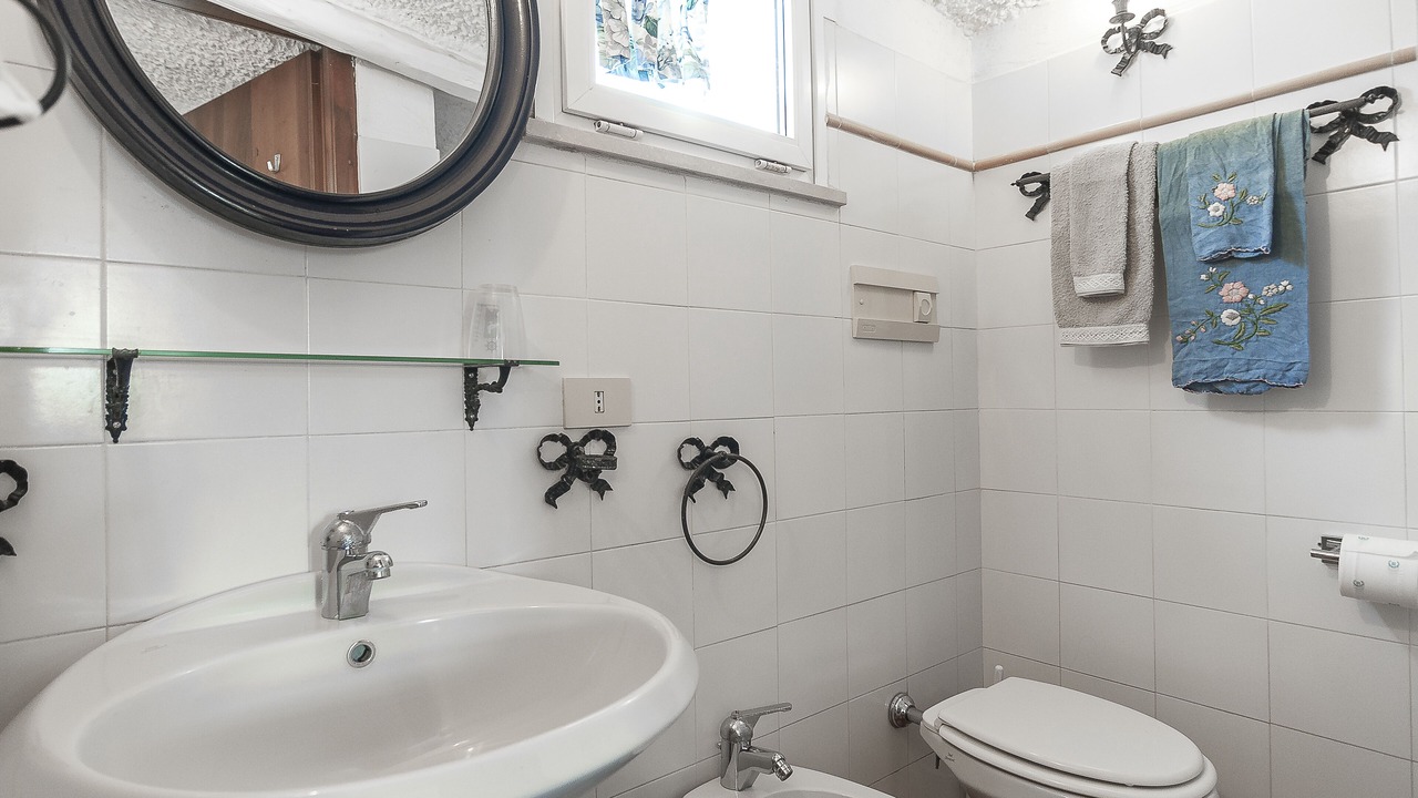 Photo of Bathroom in San Felice Circeo
