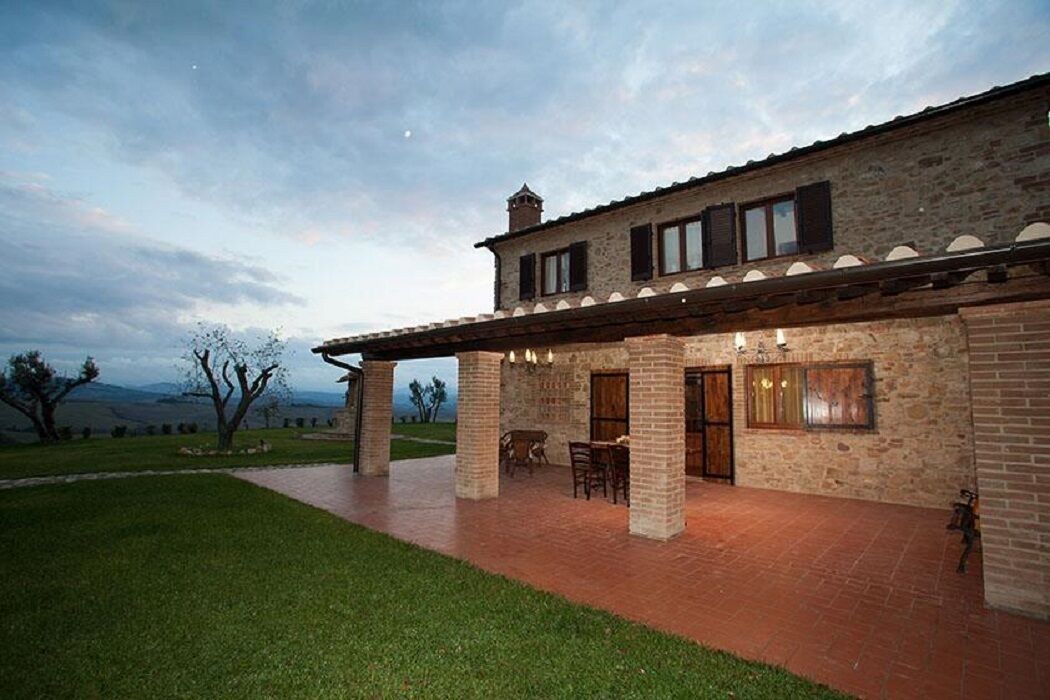 Photo of Patio Balcony in Volterra