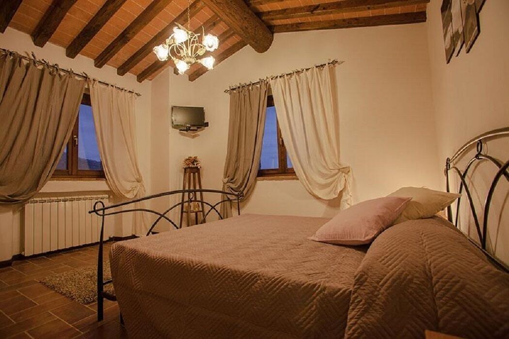 Photo of Bedroom in Volterra