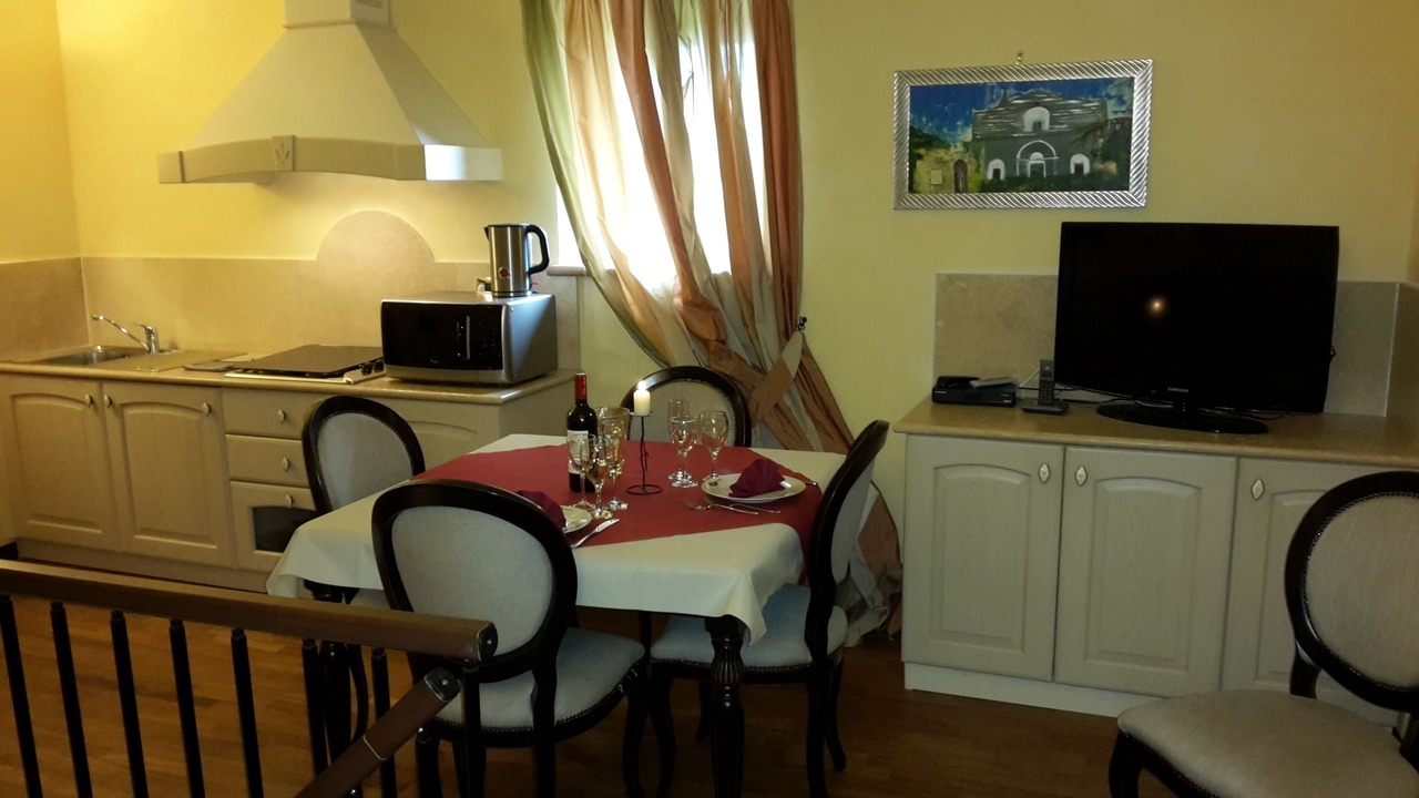 Photo of Kitchen in Izzalini