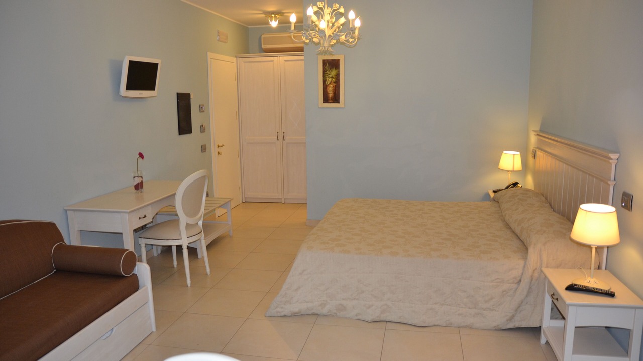 Photo of Bedroom in Tortoreto