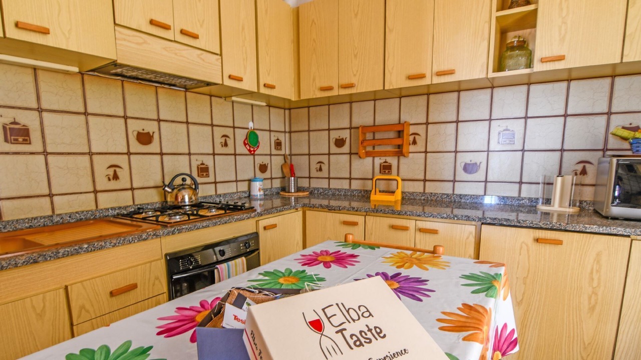 Photo of Kitchen in Campo nell'Elba