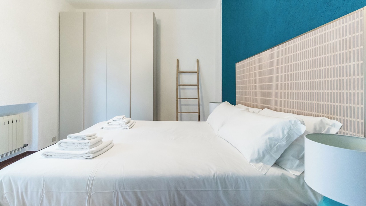Photo of Bedroom in Finale Ligure