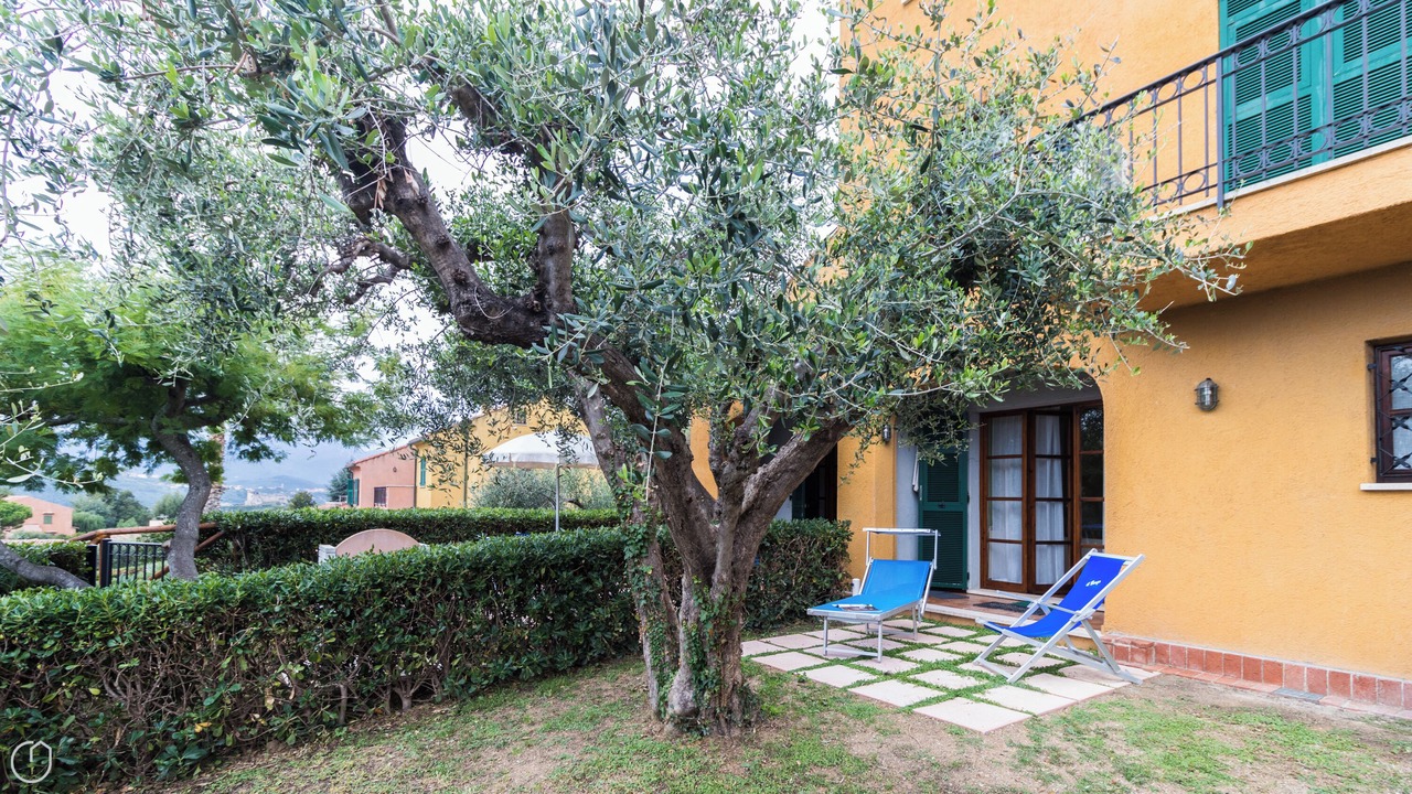 Photo of Patio Balcony in Finale Ligure