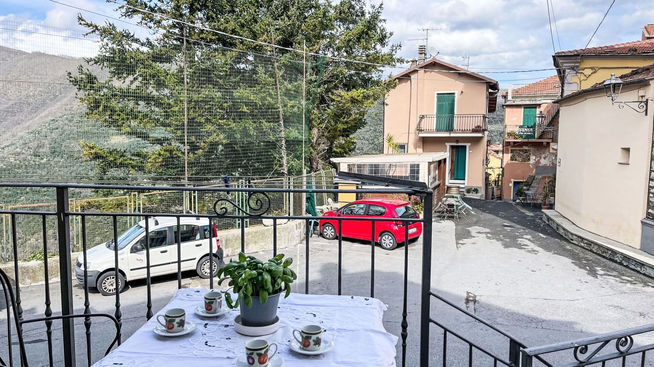 Photo of Patio Balcony in Valloria