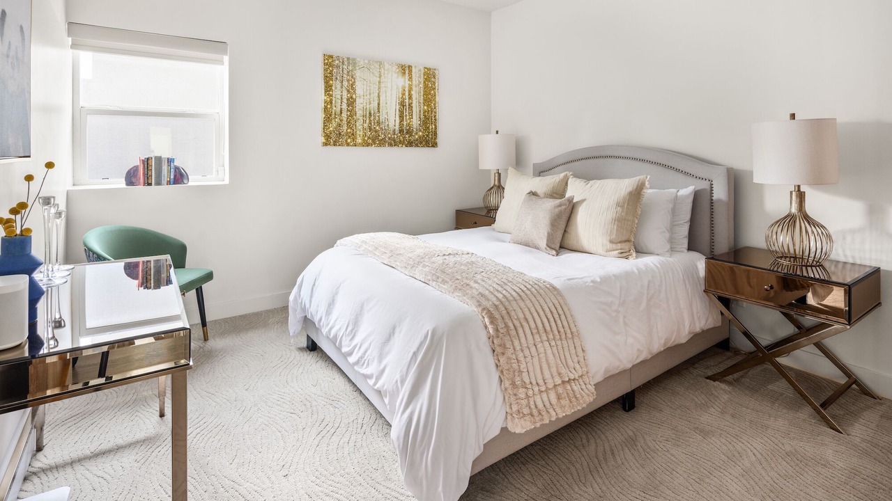 Photo of Bedroom in Hollywood Hills
