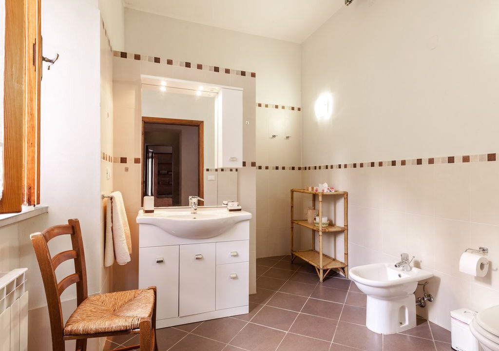 Photo of Bathroom in Monterotondo Marittimo