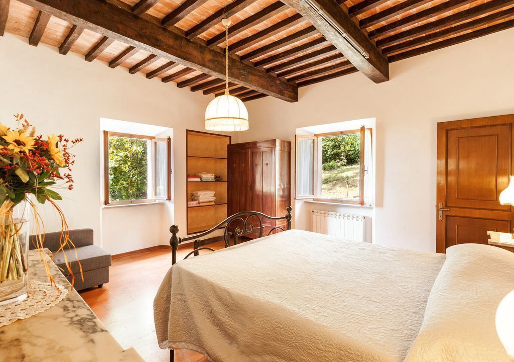 Photo of Bedroom in Monterotondo Marittimo