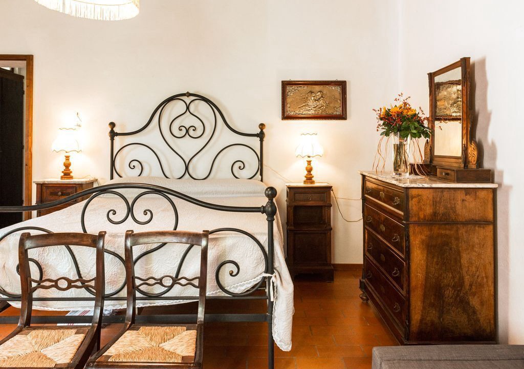 Photo of Bedroom in Monterotondo Marittimo