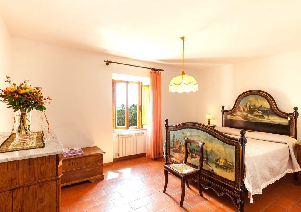 Photo of Bedroom in Monterotondo Marittimo