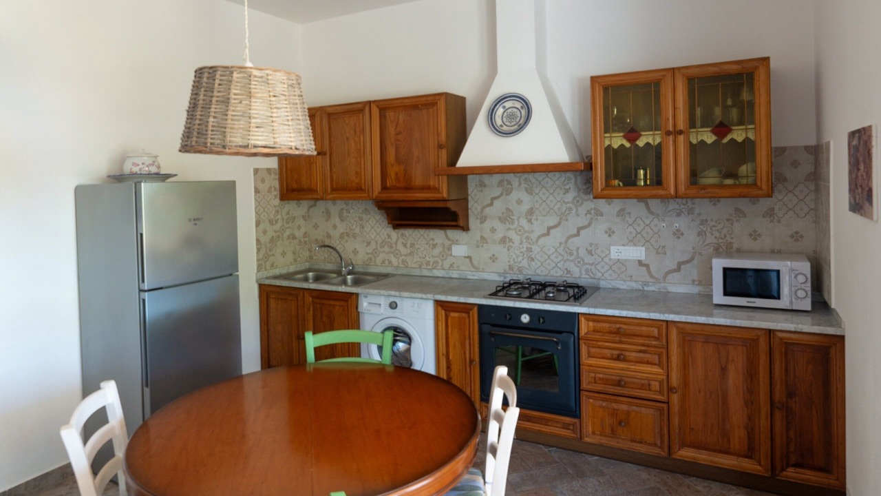 Photo of Kitchen in Patresi