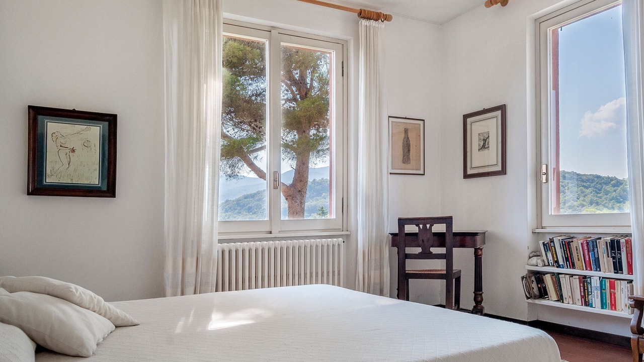 Photo of Bedroom in Portoferraio