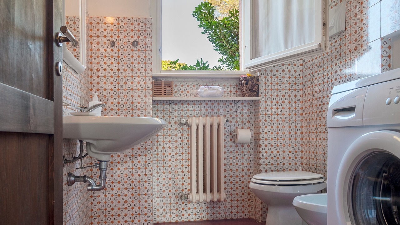 Photo of Bathroom in Portoferraio