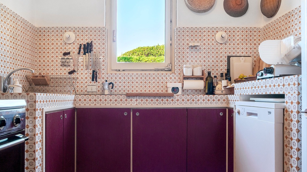 Photo of Kitchen in Portoferraio