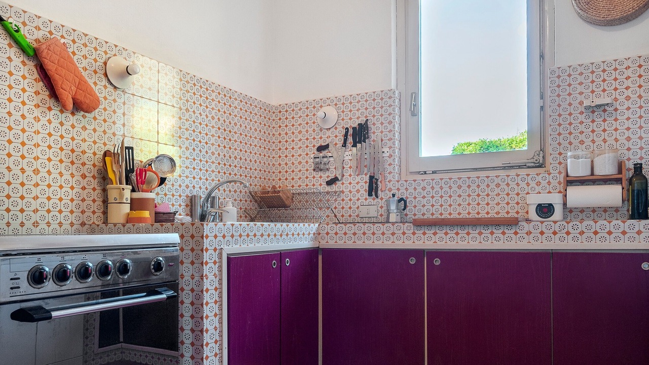 Photo of Kitchen in Portoferraio