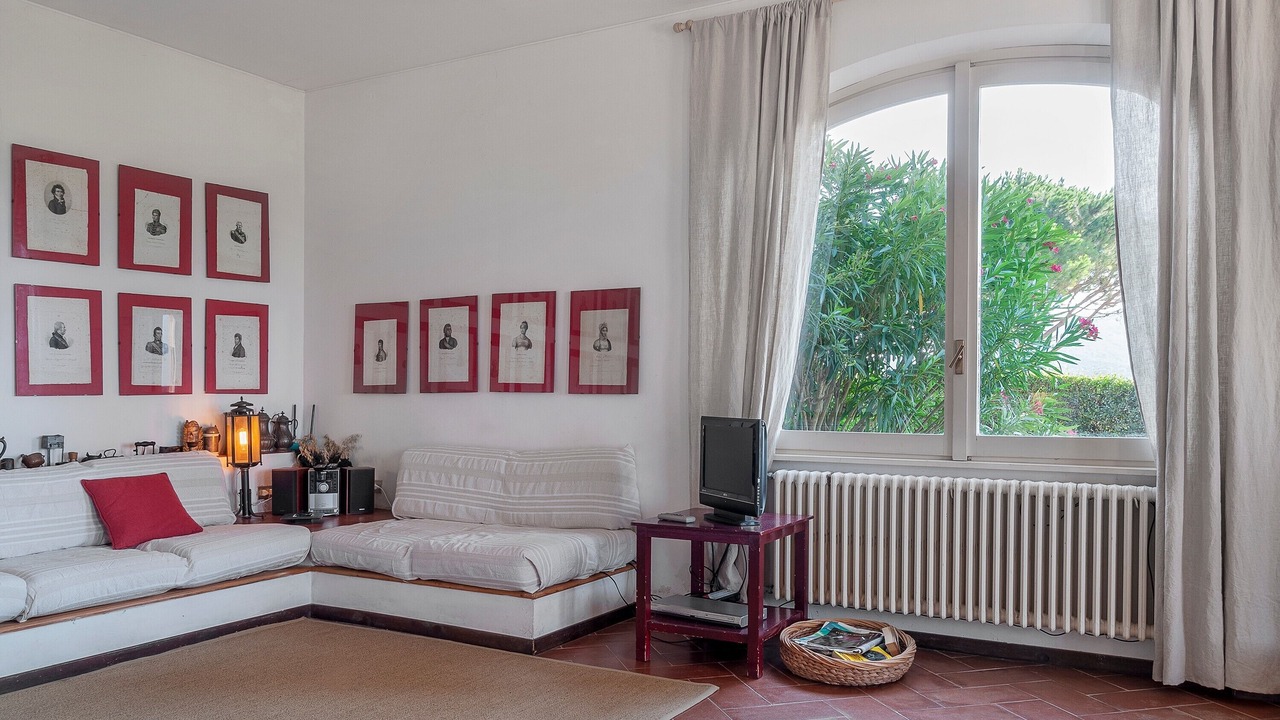 Photo of Livingroom in Portoferraio