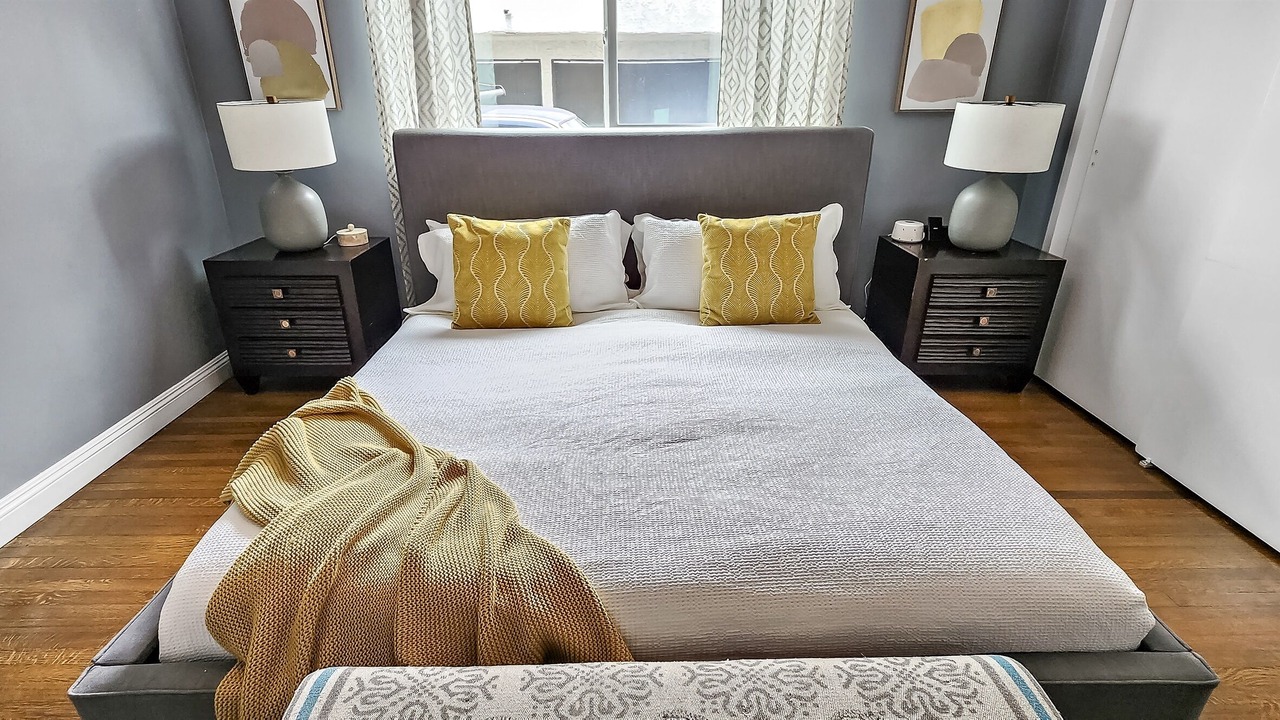 Photo of Bedroom in Washington Culver