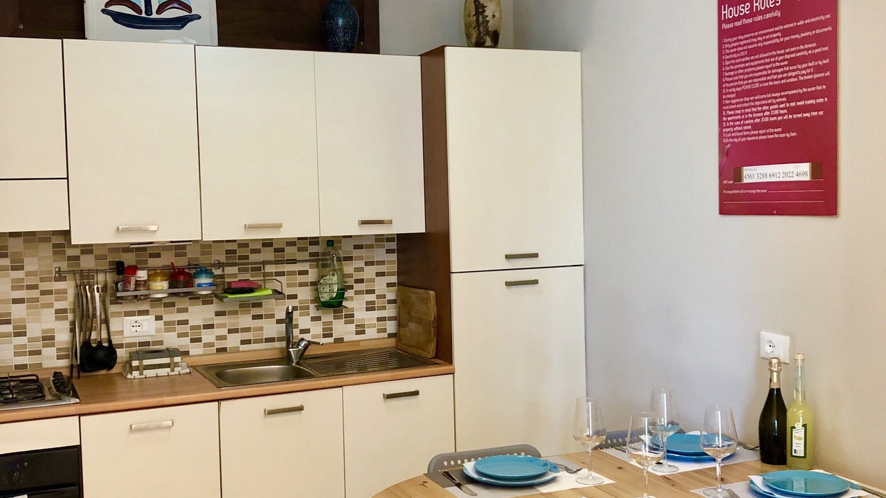 Photo of Kitchen in San Bernardino