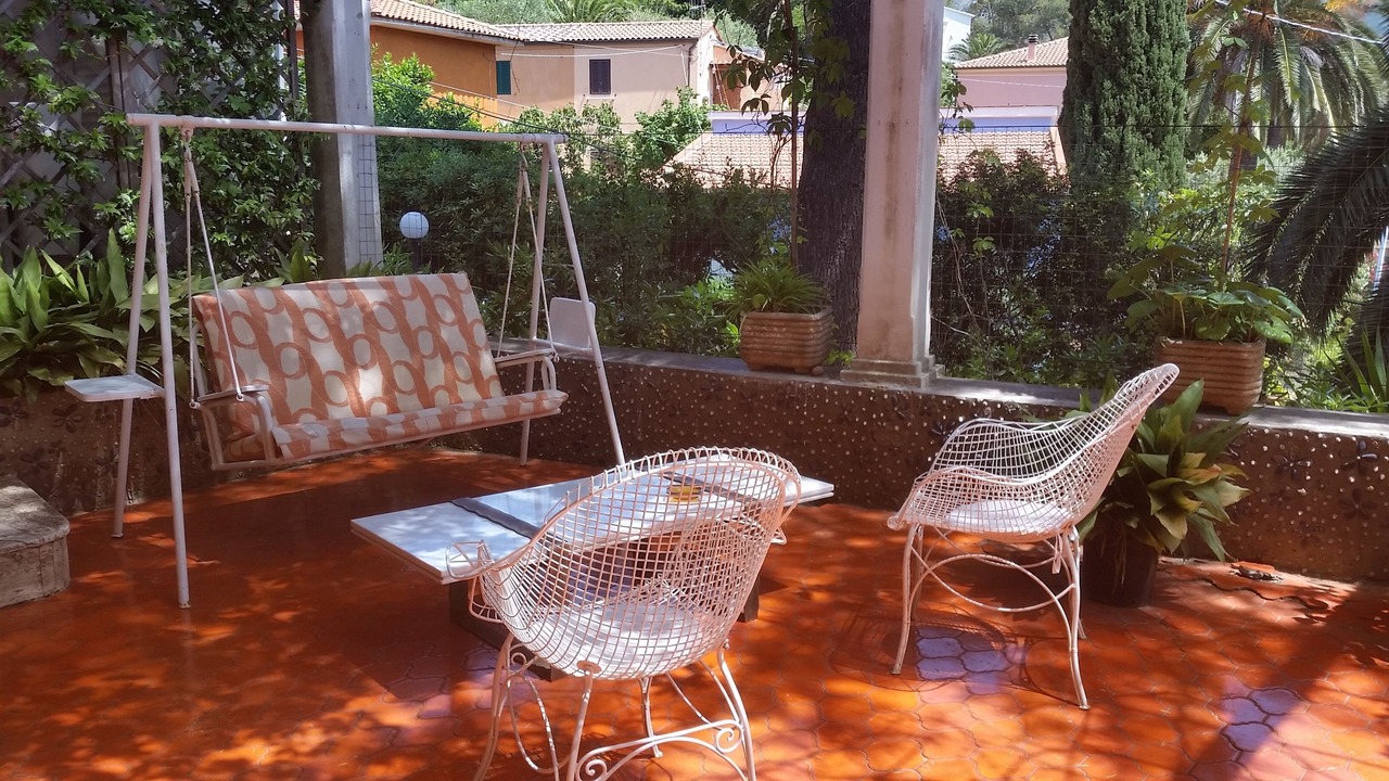 Photo of Patio Balcony in Bagnaia