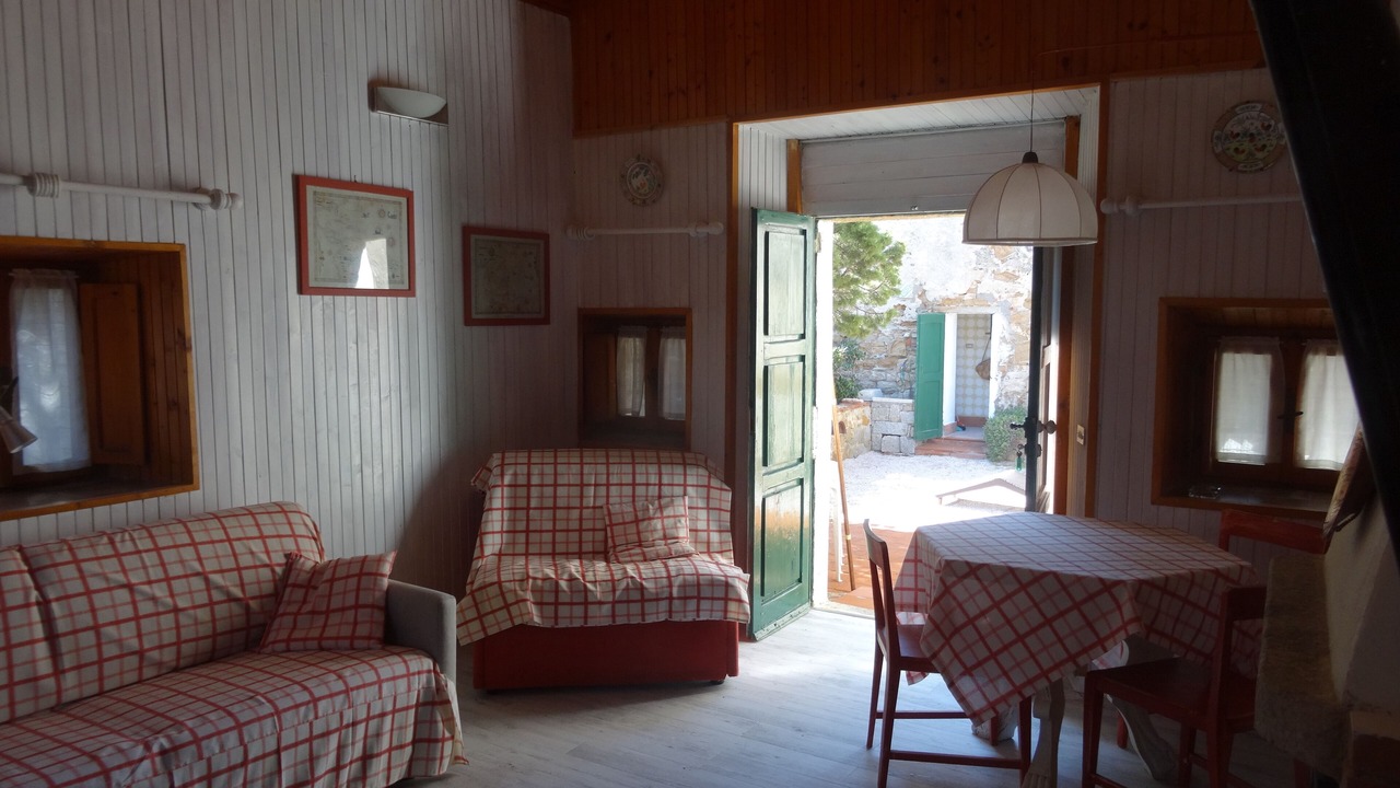 Photo of Livingroom in Giglio Campese