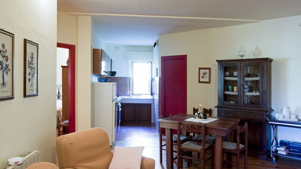 Photo of Bedroom in Paciano