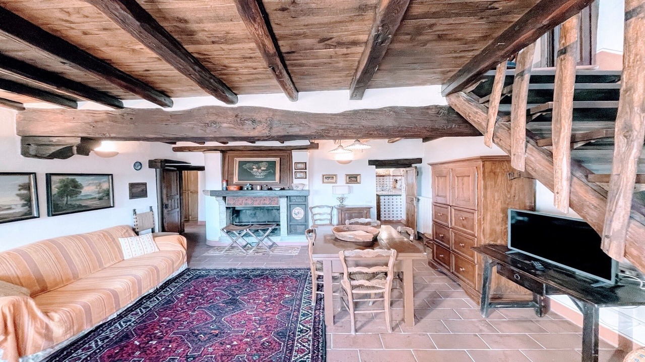 Photo of Livingroom in Spoleto