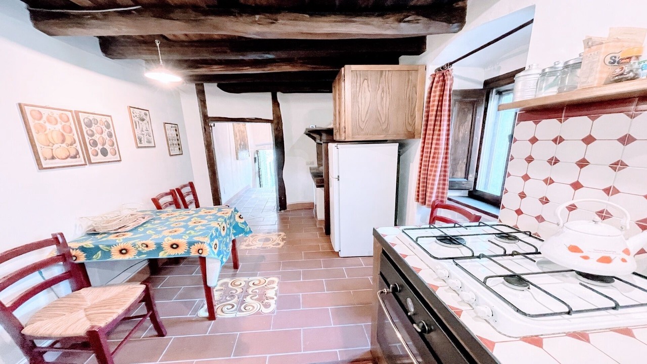Photo of Kitchen in Spoleto