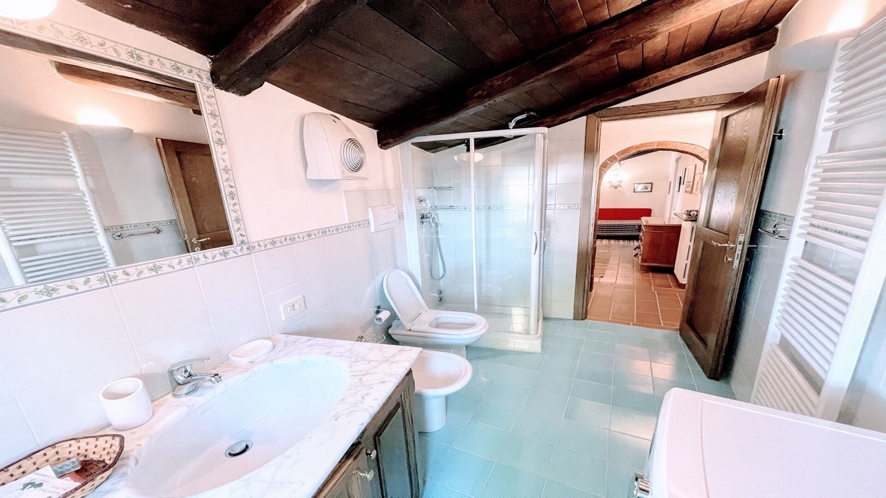 Photo of Bathroom in Spoleto