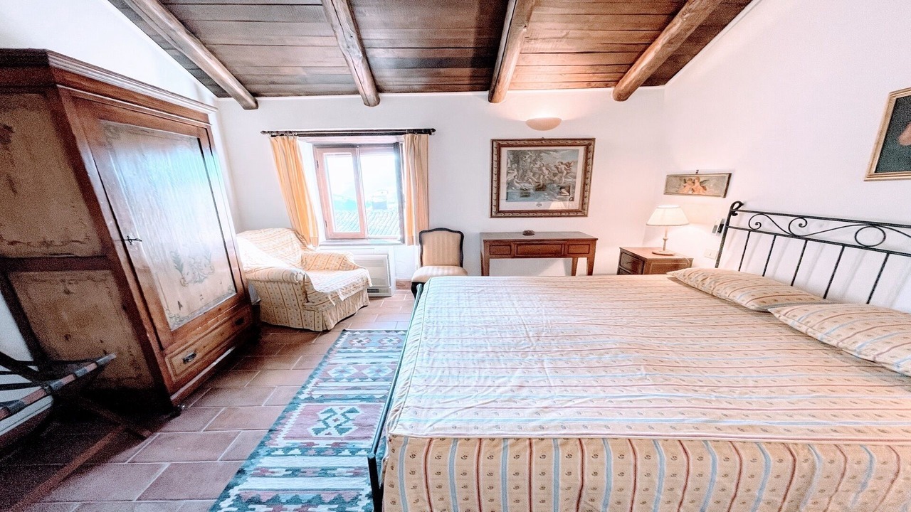Photo of Bedroom in Spoleto