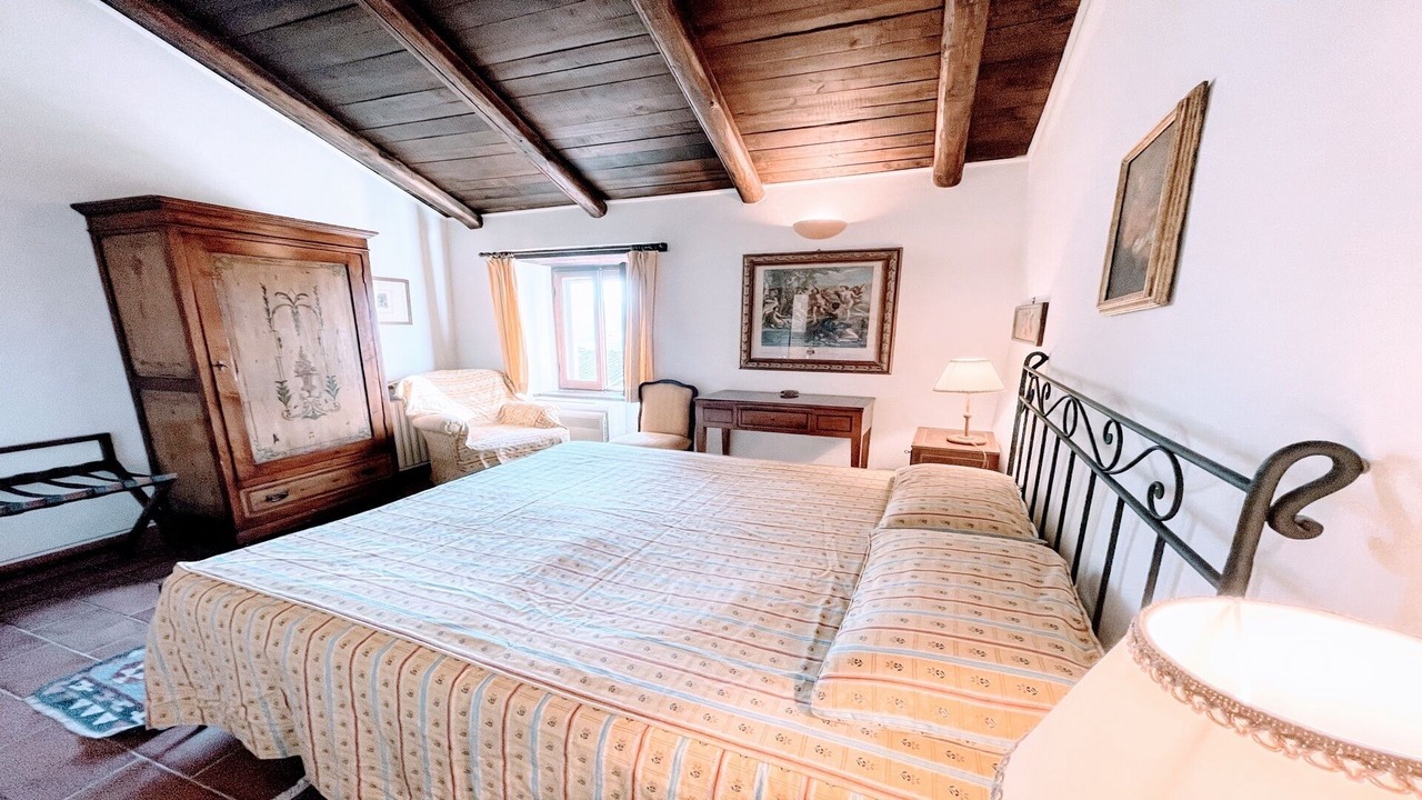 Photo of Bedroom in Spoleto