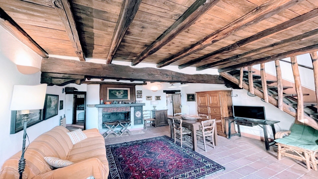 Photo of Livingroom in Spoleto