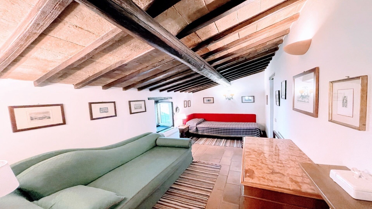 Photo of Livingroom in Spoleto