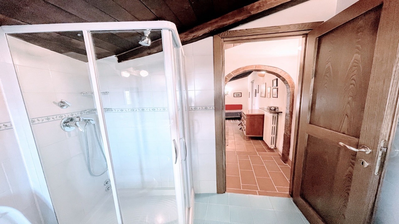 Photo of Bathroom in Spoleto