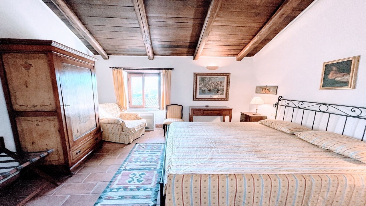 Photo of Bedroom in Spoleto