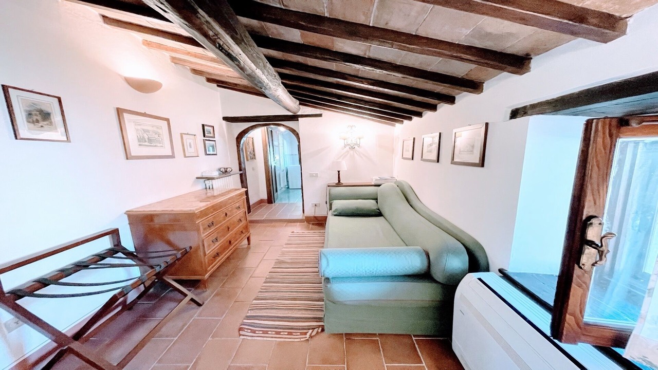 Photo of Livingroom in Spoleto