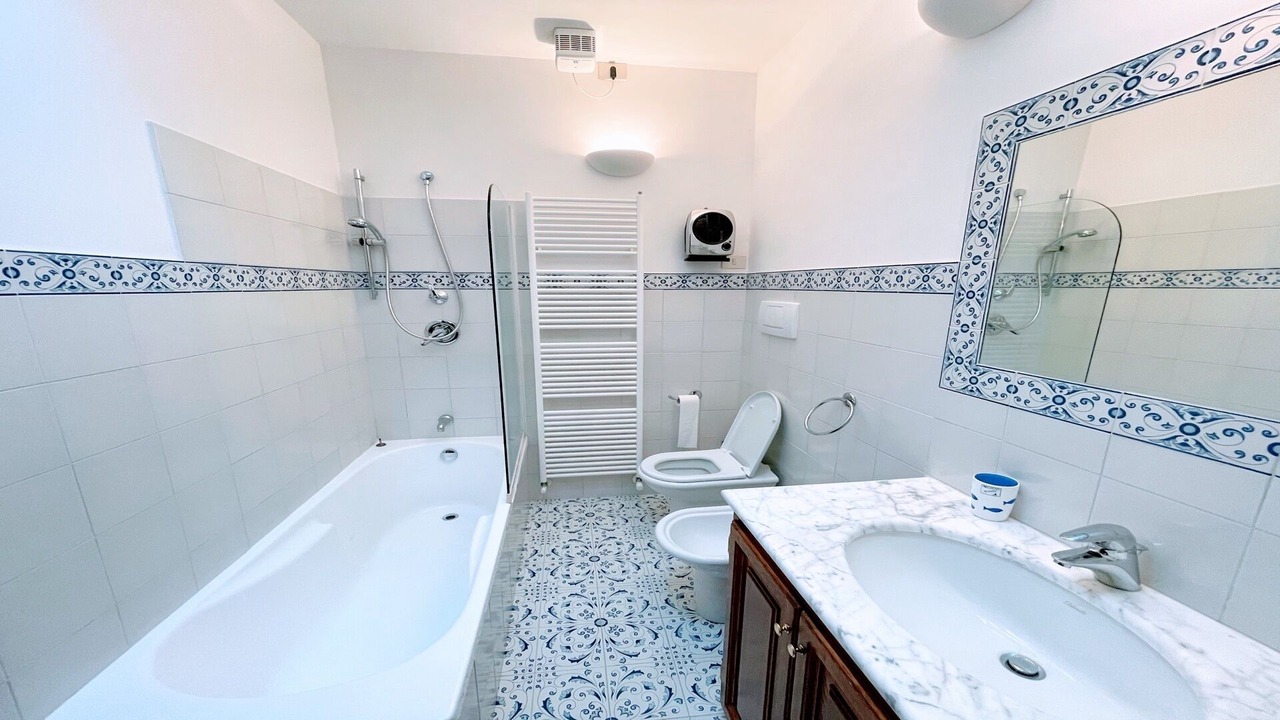 Photo of Bathroom in Spoleto