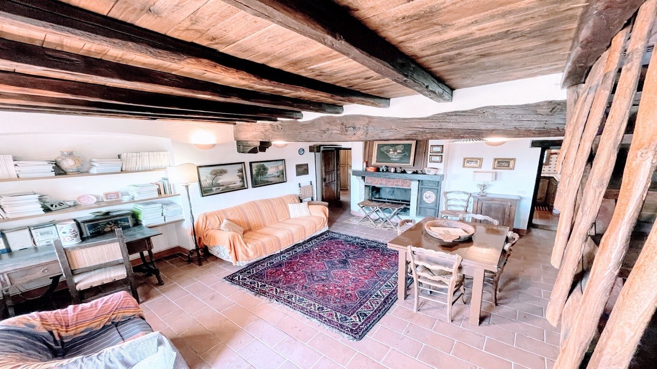 Photo of Livingroom in Spoleto