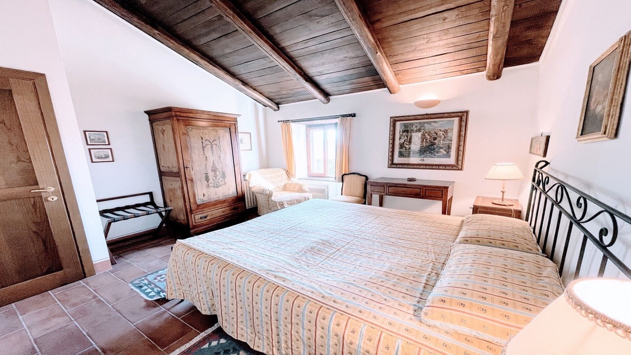 Photo of Bedroom in Spoleto
