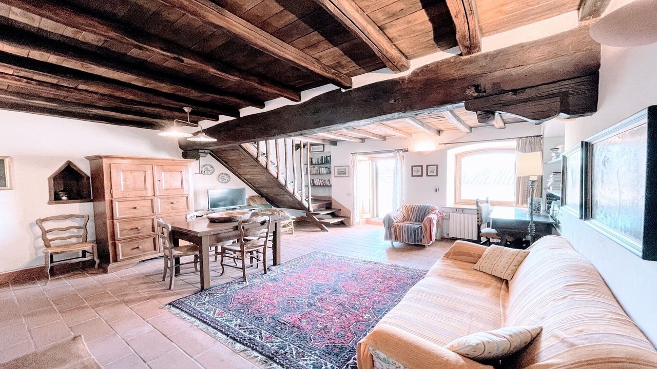 Photo of Livingroom in Spoleto