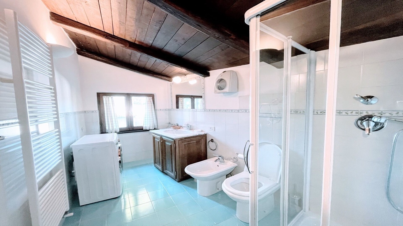 Photo of Bathroom in Spoleto