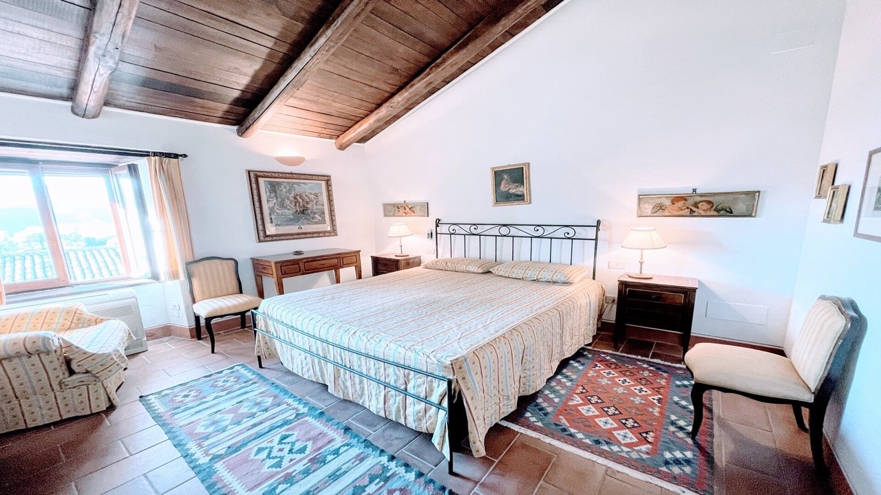 Photo of Bedroom in Spoleto