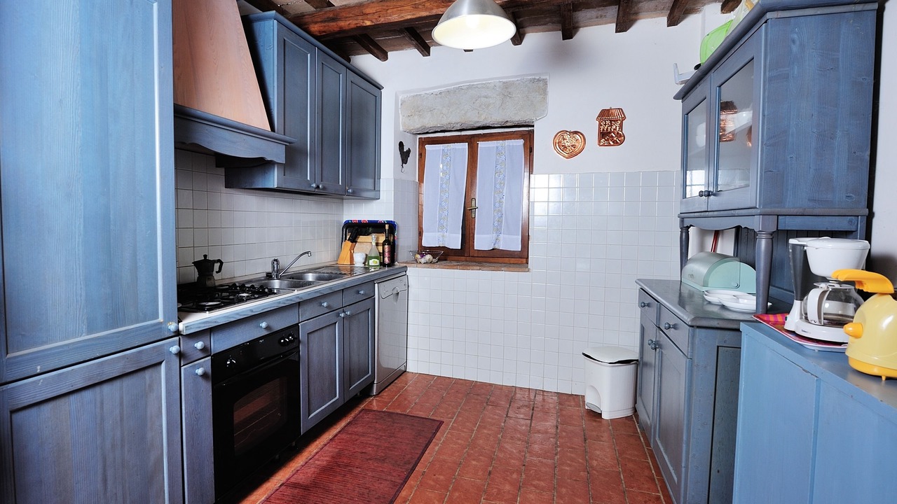 Photo of Kitchen in Monte Castello di Vibio
