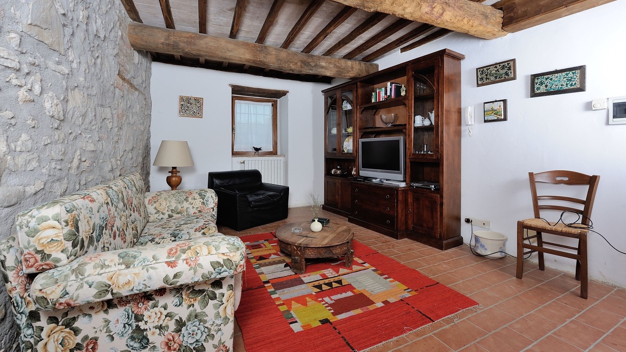 Photo of Livingroom in Monte Castello di Vibio
