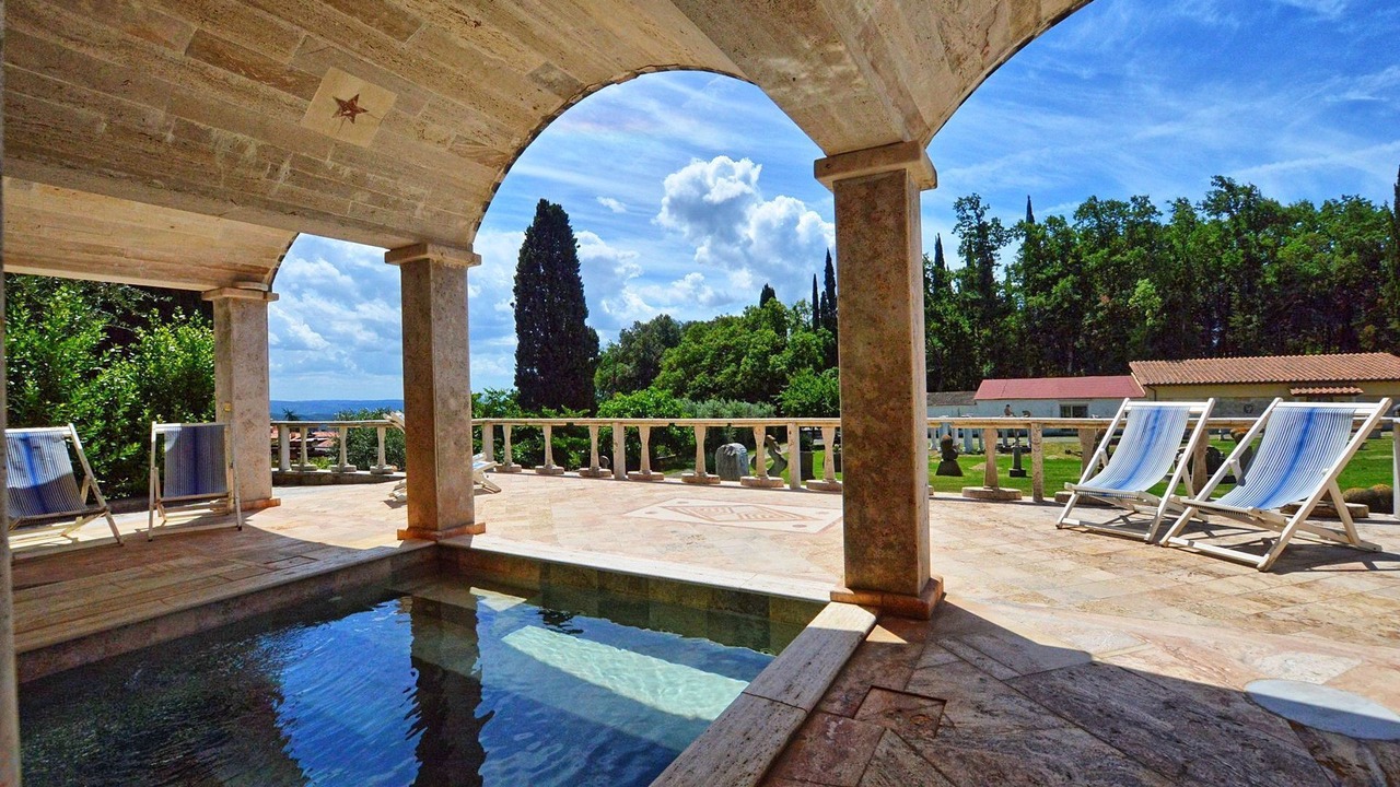 Photo of Outdoor in Monteverdi Marittimo