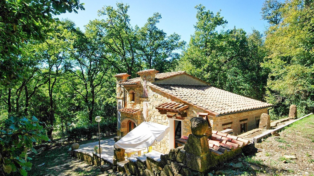 Photo of Outdoor in Monteverdi Marittimo
