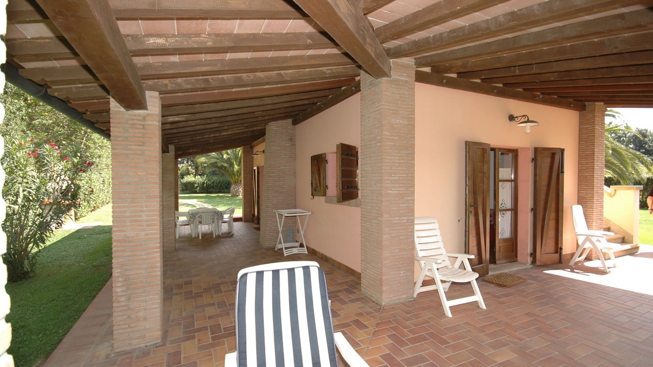 Photo of Patio Balcony in Bibbona