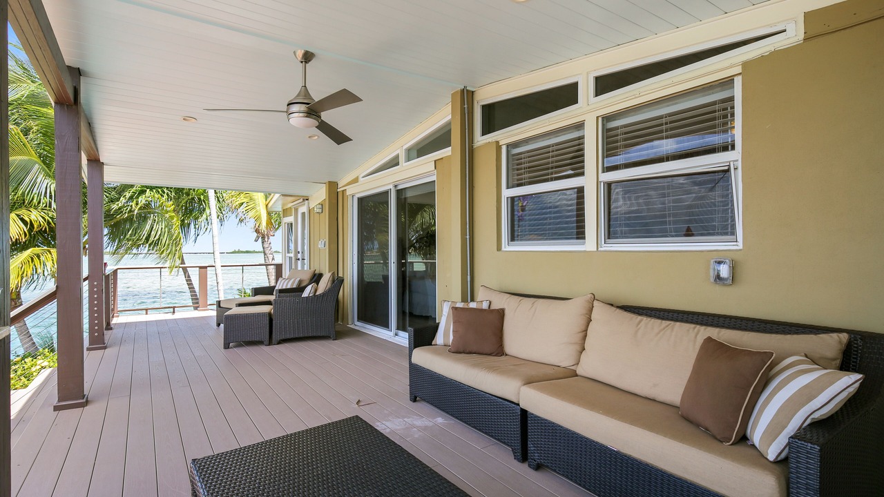 Photo of Patio Balcony in Bay Point