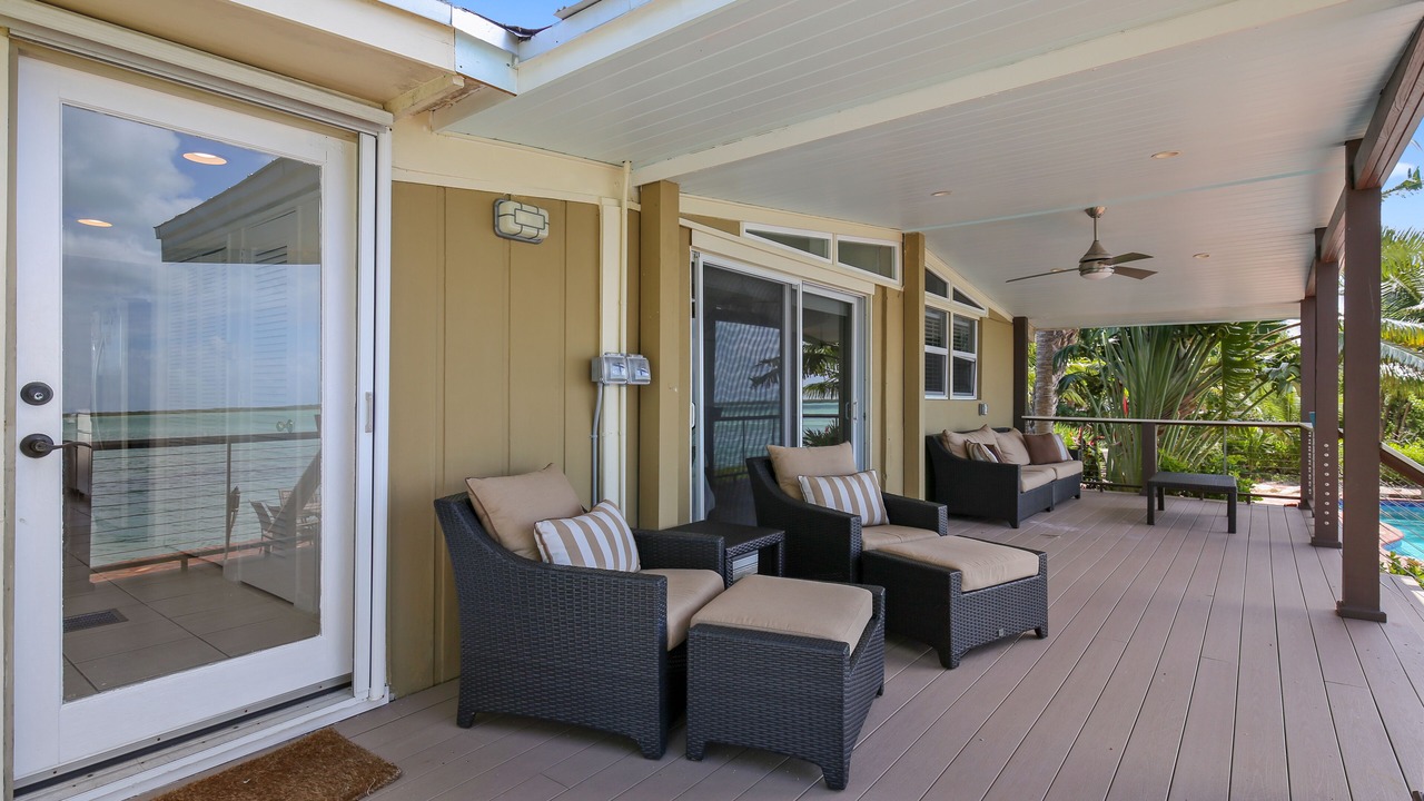 Photo of Patio Balcony in Bay Point